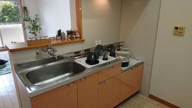 キッチン　※現況優先
