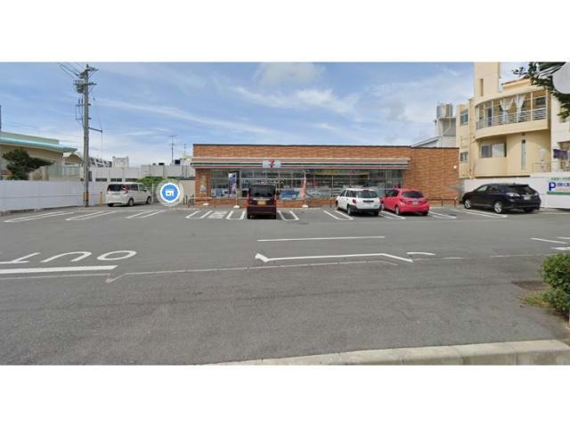 コンビニ　セブンイレブン浦添宮城5丁目店（コンビニ）まで531m