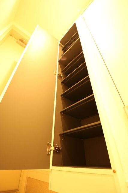 収納　※反転タイプの違うお部屋の参考写真です。
