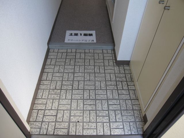 玄関　玄関