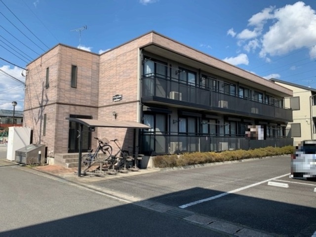 建物外観　建物外観