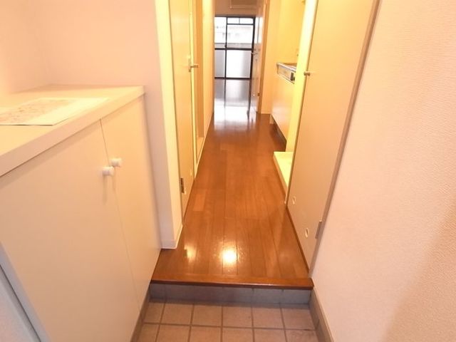 玄関　【玄関】同タイプ別室