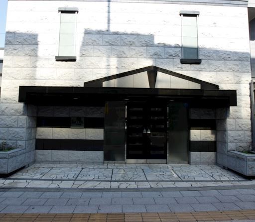 エントランス　グランド・ガーラ池袋　豊島区池袋本町2