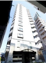 建物外観　グランド・ガーラ池袋　豊島区池袋本町2