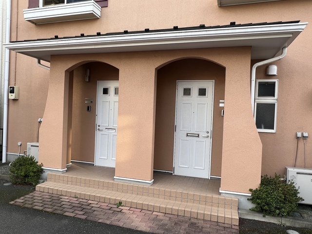 エントランス　★綺麗なエントランスですね★