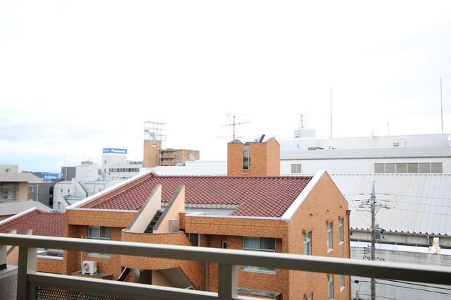 眺望　※別室の参考写真の為、現況優先です。