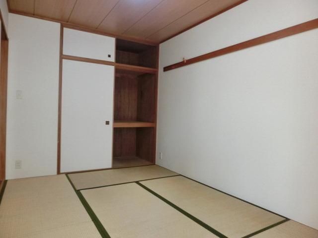 その他部屋・スペース　落ち着く６帖和室です