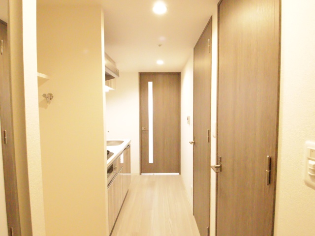 玄関　※別号室のお部屋の参考写真です※
