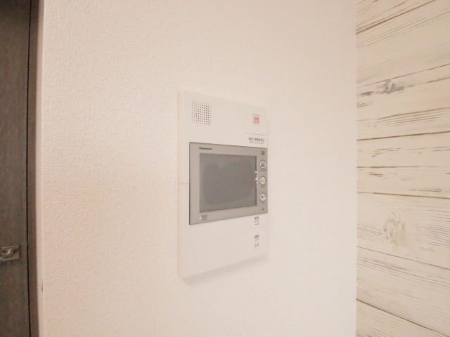 セキュリティ　※別号室のお部屋の参考写真です※