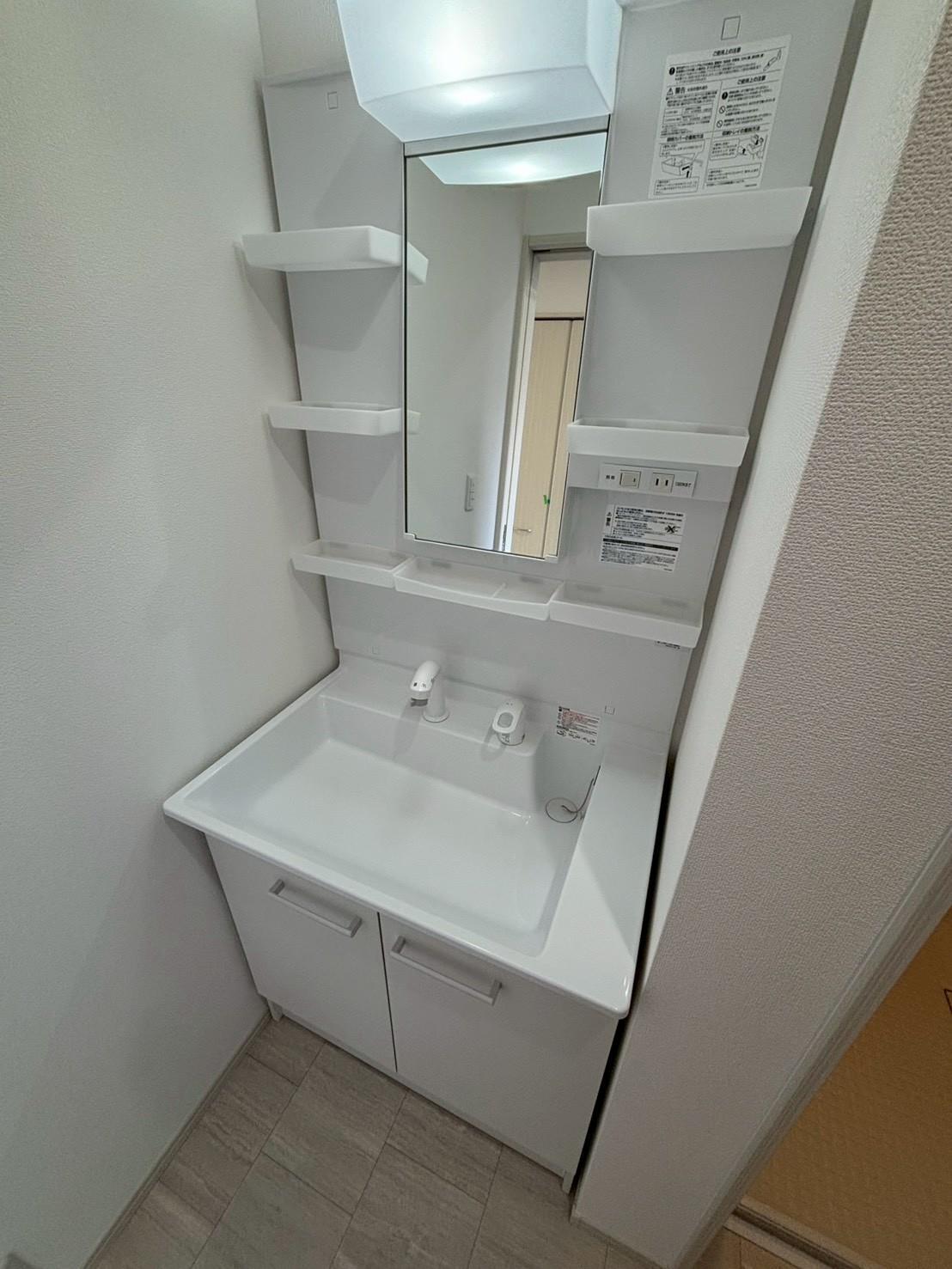 洗面設備