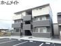 岐阜駅よりバス24分 徒歩10分 1階 築6年7ヶ月の賃貸物件