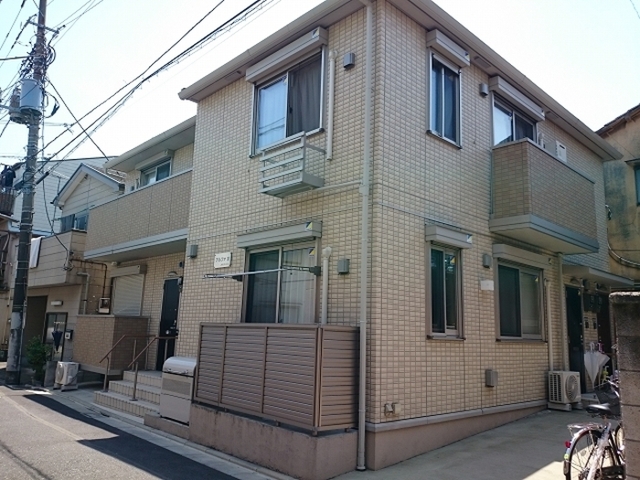 建物外観　外観