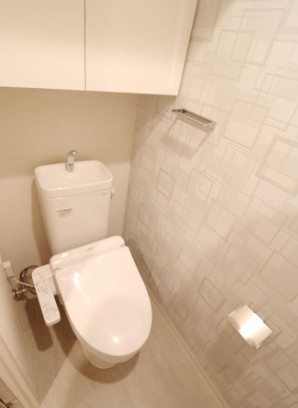 トイレ　トイレです