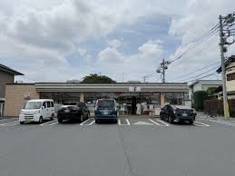 コンビニ　セブンイレブン 小平仲町店（コンビニ）まで401m