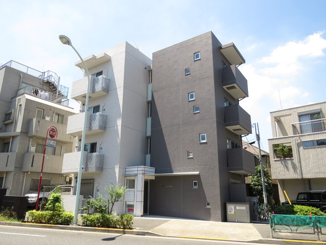 建物外観　◆全戸角部屋！鉄筋コンクリート造マンション◆