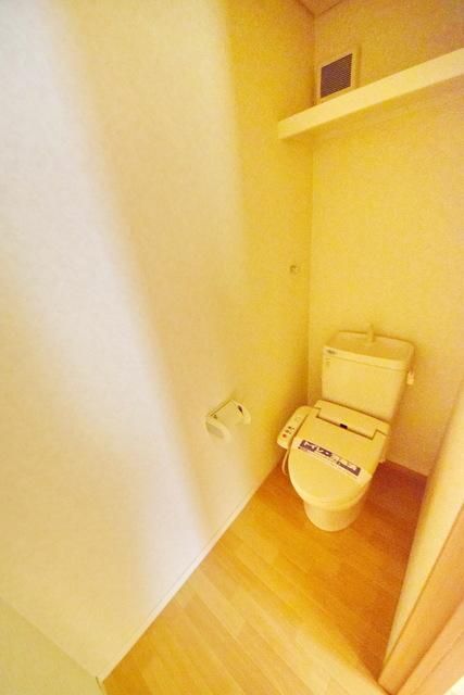 トイレ　別部屋参考写真