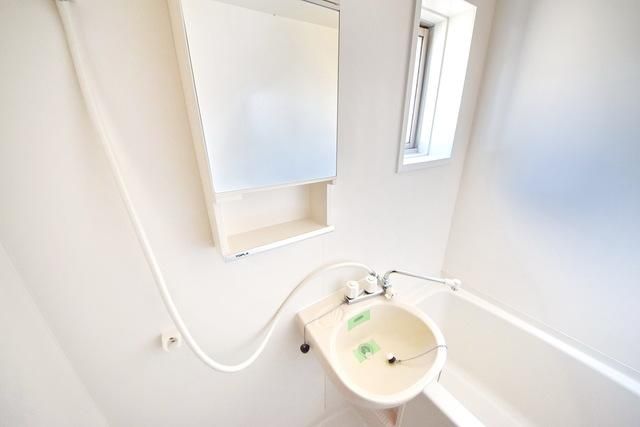 洗面設備　別部屋参考写真