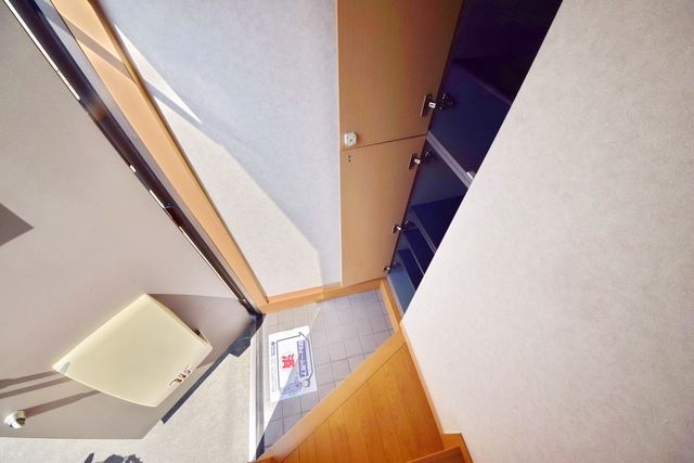 玄関　別部屋参考写真