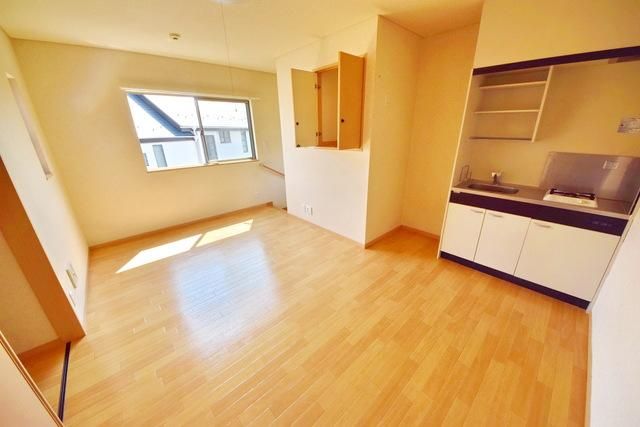 居室・リビング　別部屋参考写真