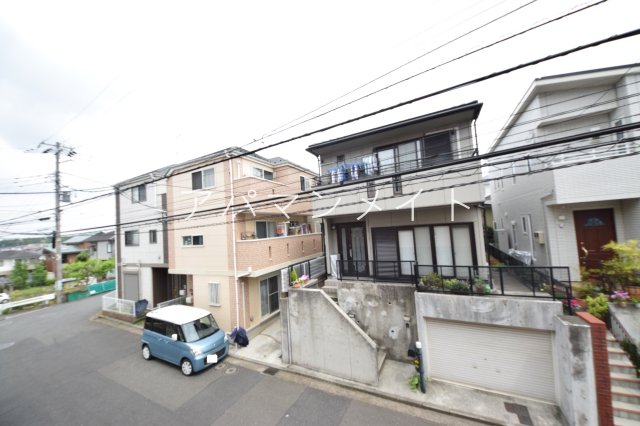 眺望　閑静な住宅地！