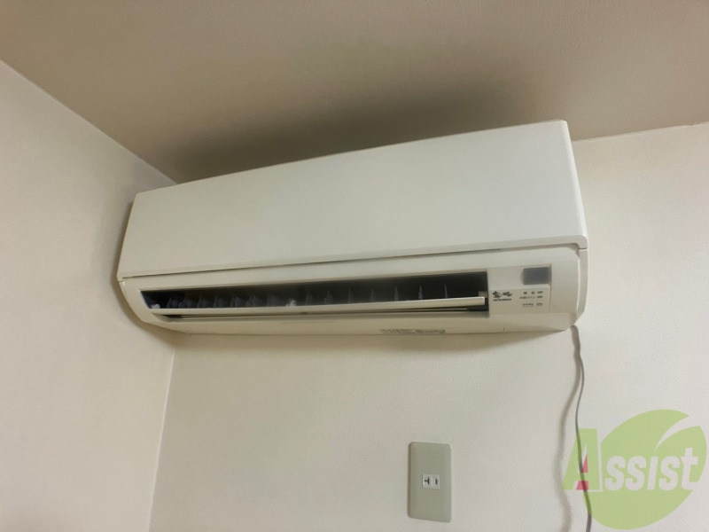 その他　エアコンもあり暑い夏もこれで快適ですよ～