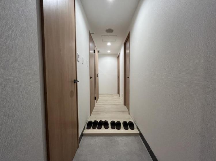 玄関　※別室参考写真