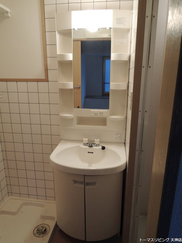 洗面設備　※別号室参考写真