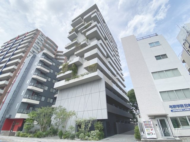 建物外観　おしゃれな外観です☆