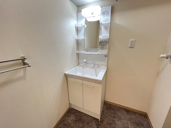 玄関　※別部屋の写真です