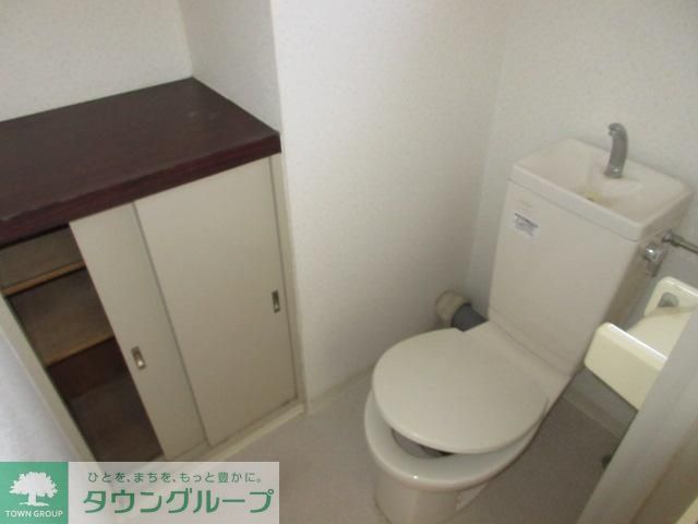 トイレ
