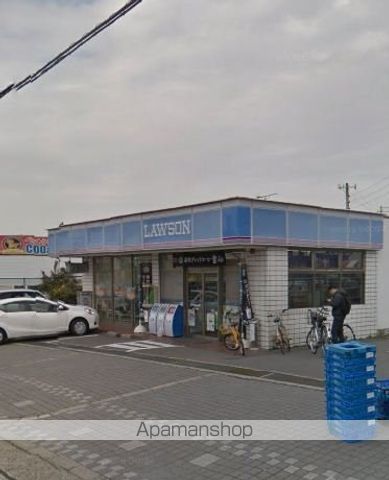 コンビニ　ローソン　ローソン　三葛店（コンビニ）まで966m