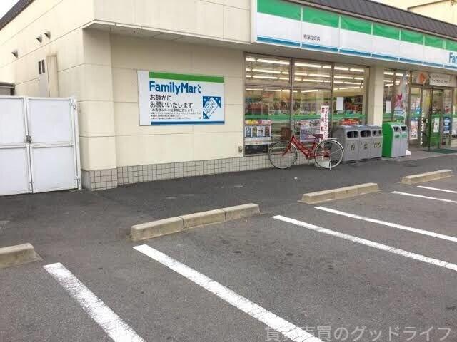 コンビニ　ファミリーマート梅津段町店（コンビニ）まで490m