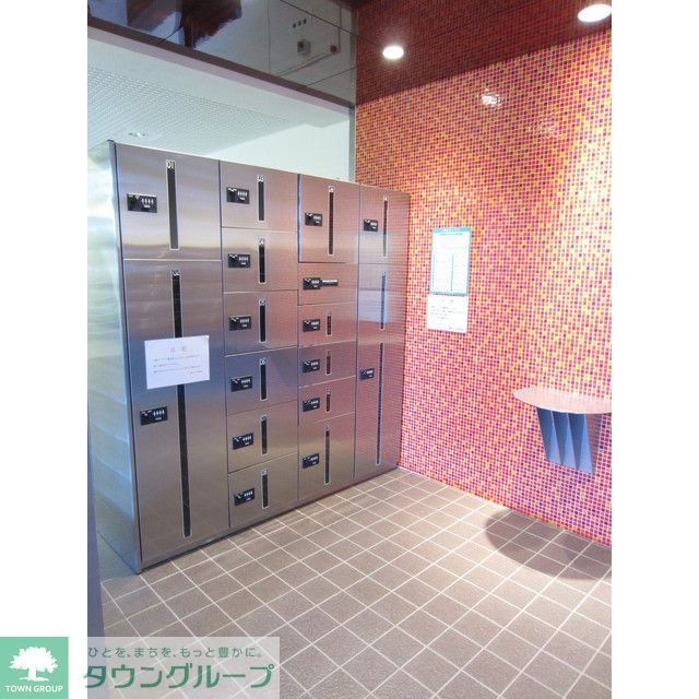 その他共有部分　宅配ボックス
