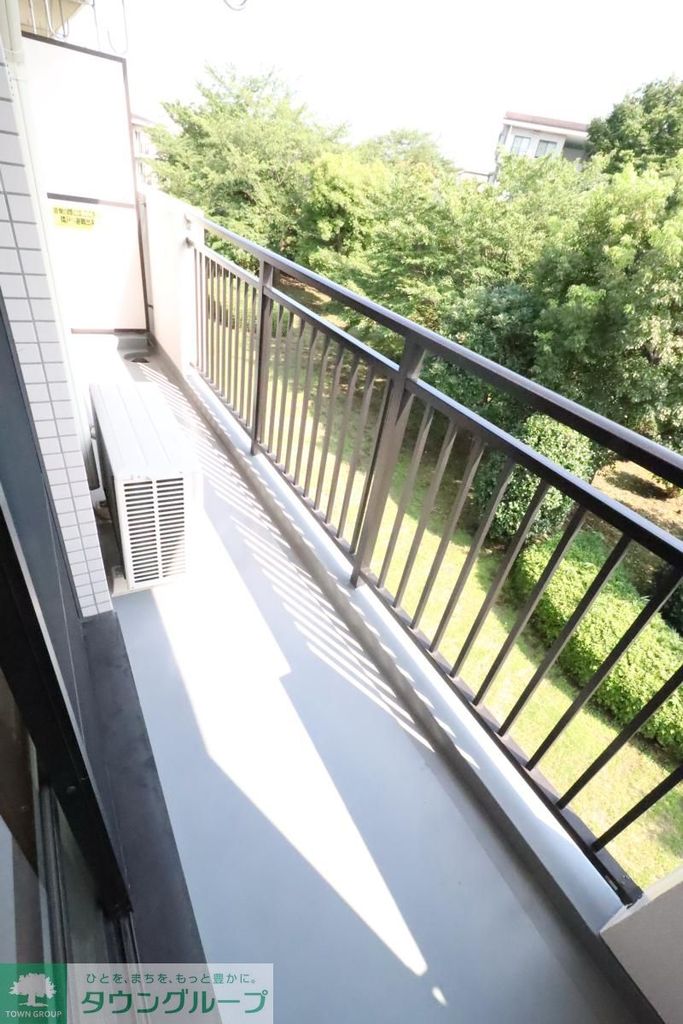 バルコニー　バルコニー