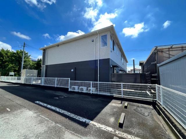 駐車場　カースペースがあります