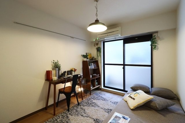居室・リビング　※家具・小物はイメージです