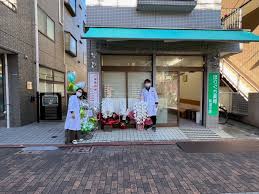 ドラックストア　ほりぐち薬局新蒲田店（ドラッグストア）まで240m