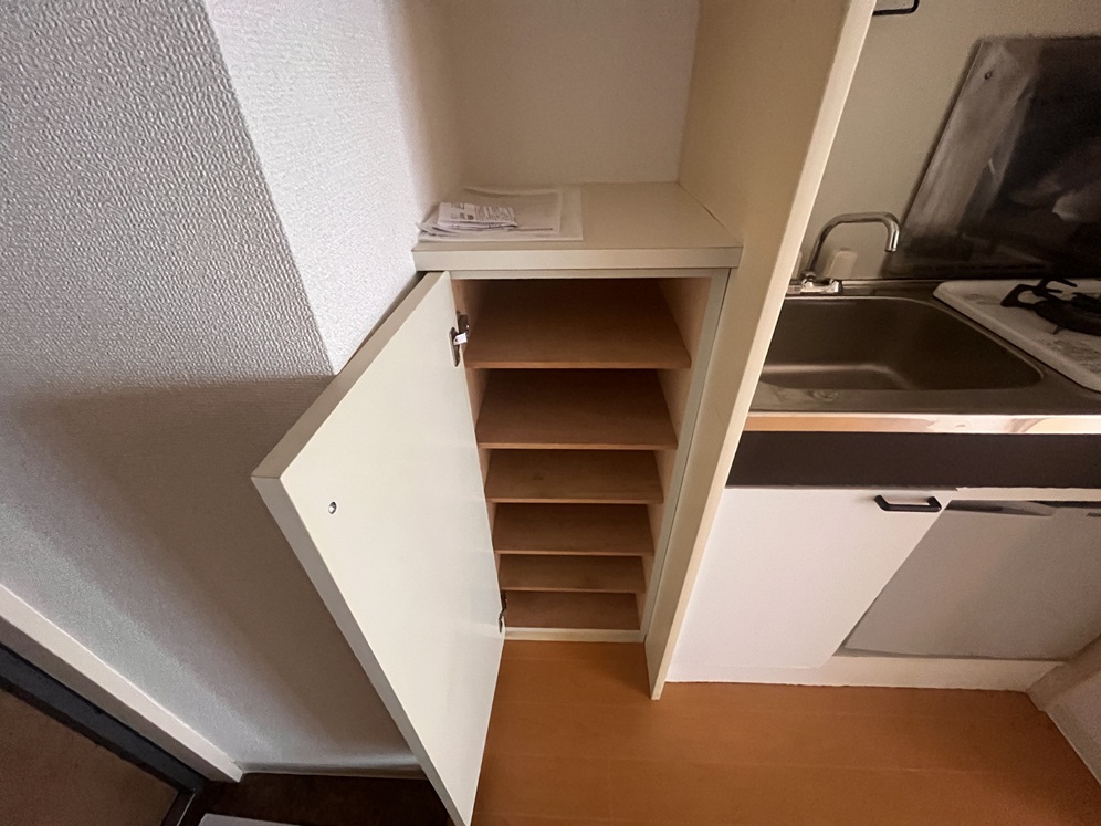 その他　下駄箱