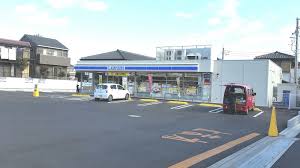 コンビニ　ローソン ふじみ野苗間店（コンビニ）まで775m