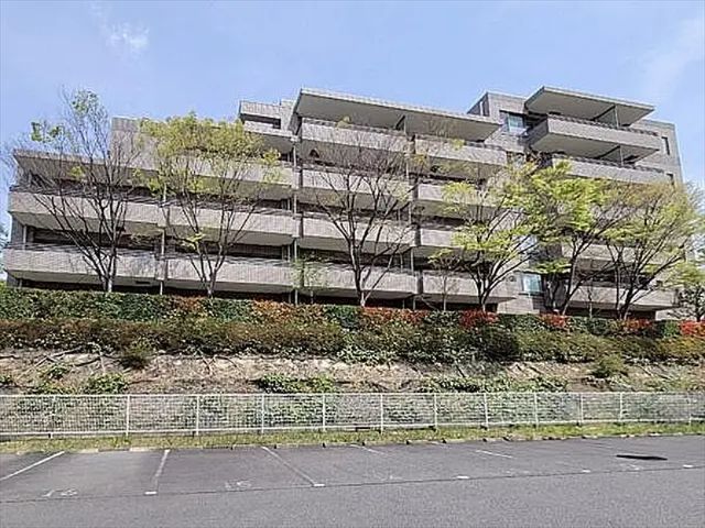 建物外観　★お問い合わせは044-299-8985★