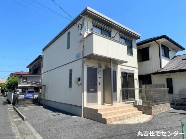 建物外観　セキスイハイム施工♪