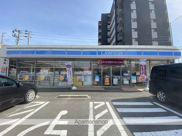 コンビニ　ローソン（コンビニ）まで510m