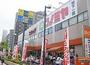 スーパー　コノミヤ鴫野西店（スーパー）まで402m