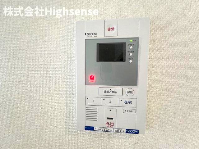 セキュリティ