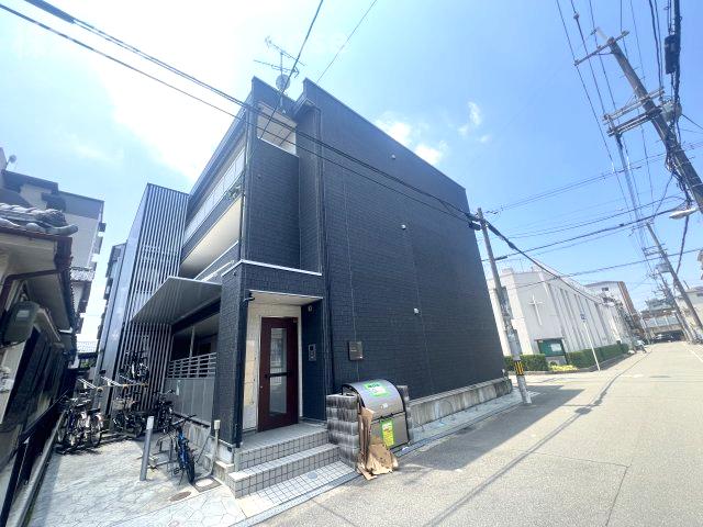 建物外観　おしゃれな外観です