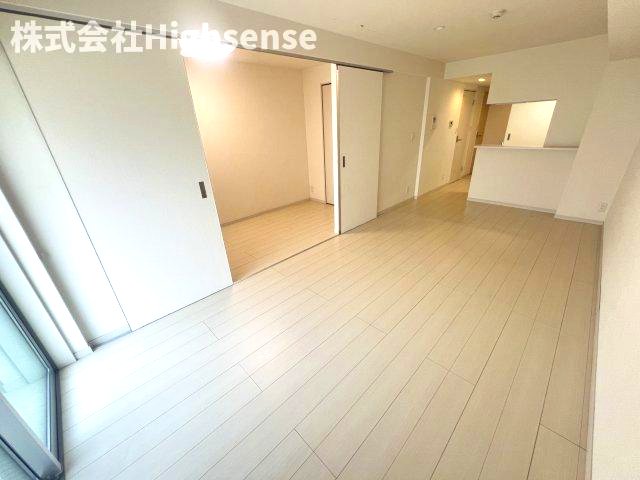 居室・リビング　居間です