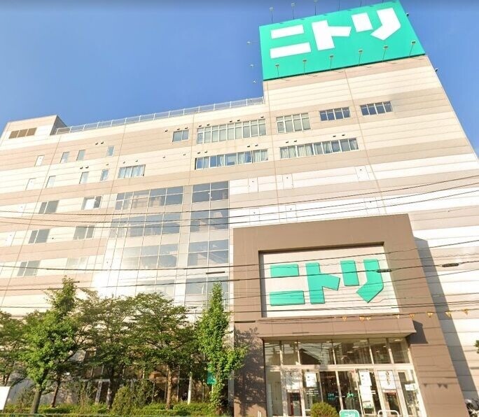 ホームセンター　ニトリ赤羽店（ホームセンター）まで716m