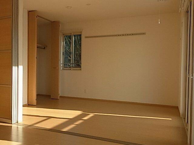 収納　収納クローゼットあります