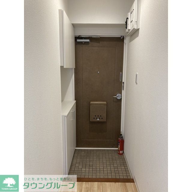 玄関　玄関