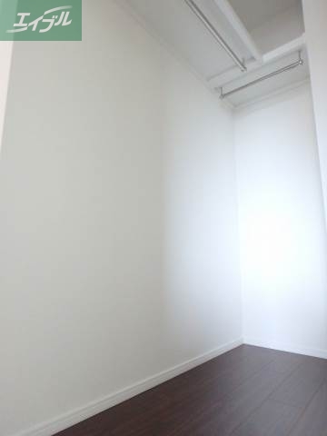 収納　同タイプのお部屋の写真です